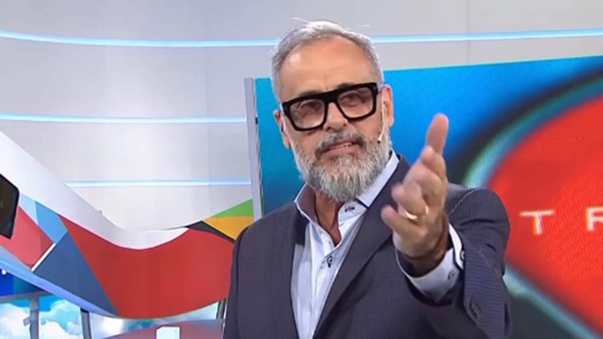 Jorge Rial. Fuente: (Instagram)