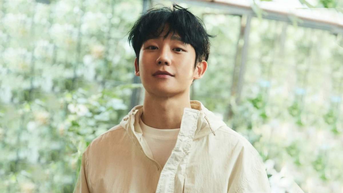 Jung Hae In. Fuente: (Instagram)
