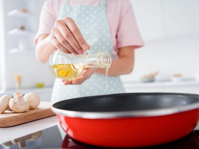 Así podés prolongar la vida útil del aceite vegetal