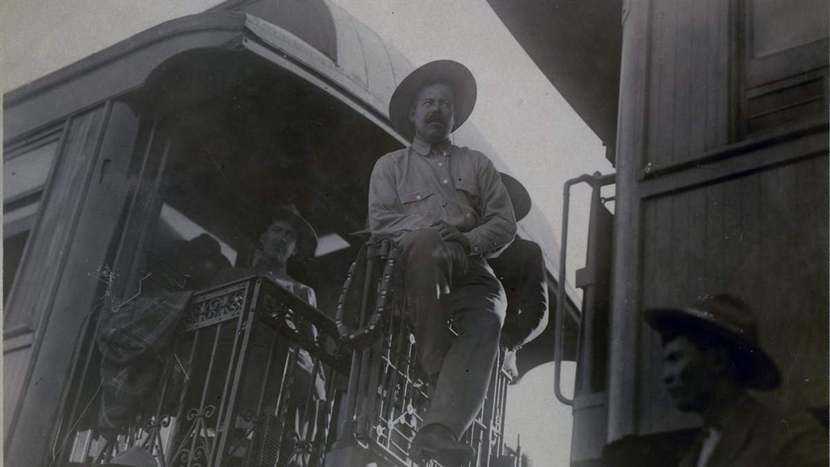 Pancho Villa. Revolución popular