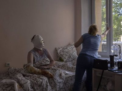 La OMS verifica 445 ataques a instalaciones sanitarias desde el comienzo de la guerra en Ucrania