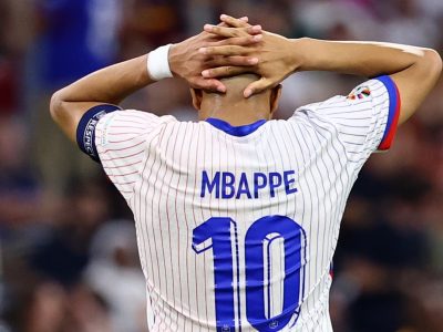 Casi medio millón de euros: Kylian Mbappé es investigado por pagarles a cinco policías