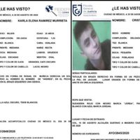 Fiesta clandestina acabó en balacera... y ahora Karla y Cristoper están desaparecidos