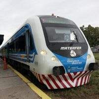 Arrancó la nueva obra del Tren del Valle en el aeropuerto de Neuquén