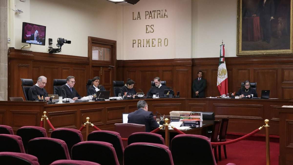 Polémica por la pretendida reforma al Poder Judicial