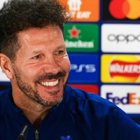 Así de grandes están hoy Francesca y Valentina, las hijas menores de Cholo Simeone