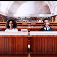 Las videoconferencias de Microsoft que simulan a las aulas físicas