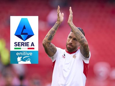 Sería su primera experiencia: Sergio Ramos está en la órbita de un gigante italiano