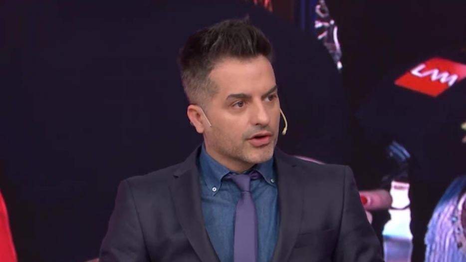 Ángel De Brito. Fuente: (Instagram)