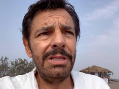 "Es mentira, yo no inauguré Xcaret": así respondió Eugenio Derbez a la declaración de AMLO