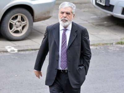 Tras más de dos años en prisión, Julio De Vido recuperó la libertad