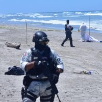 Guerrero termina la Semana Santa con la masacre de una familia