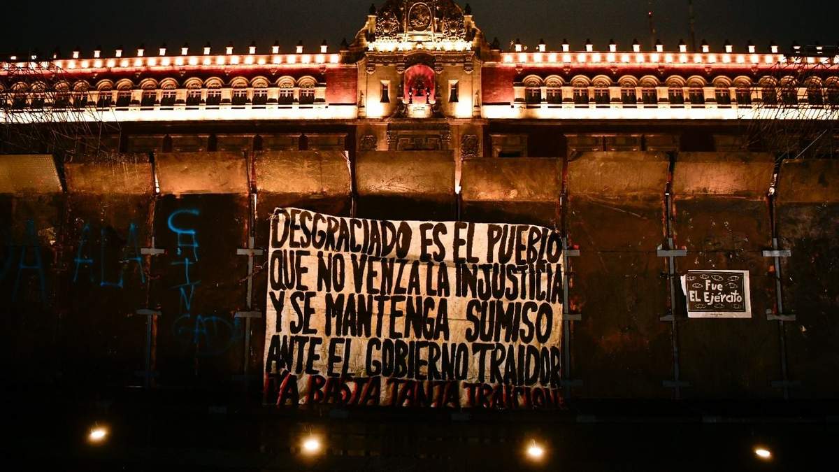 Ayotzinapa, a 10 años de la desaparición