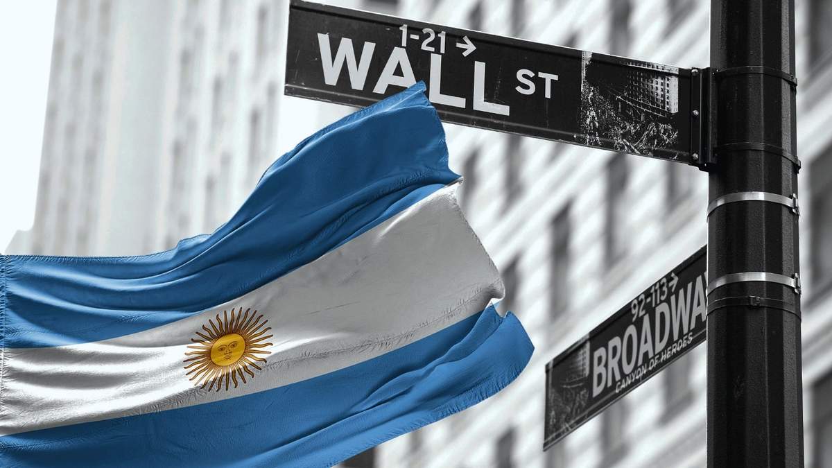 Acciones argentinas. Fuente: (Instagram)
