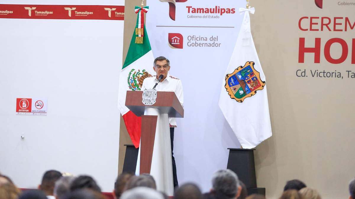 Respaldó Tamaulipas a Claudia Sheinbaum, vienen tiempos mejores: Américo
