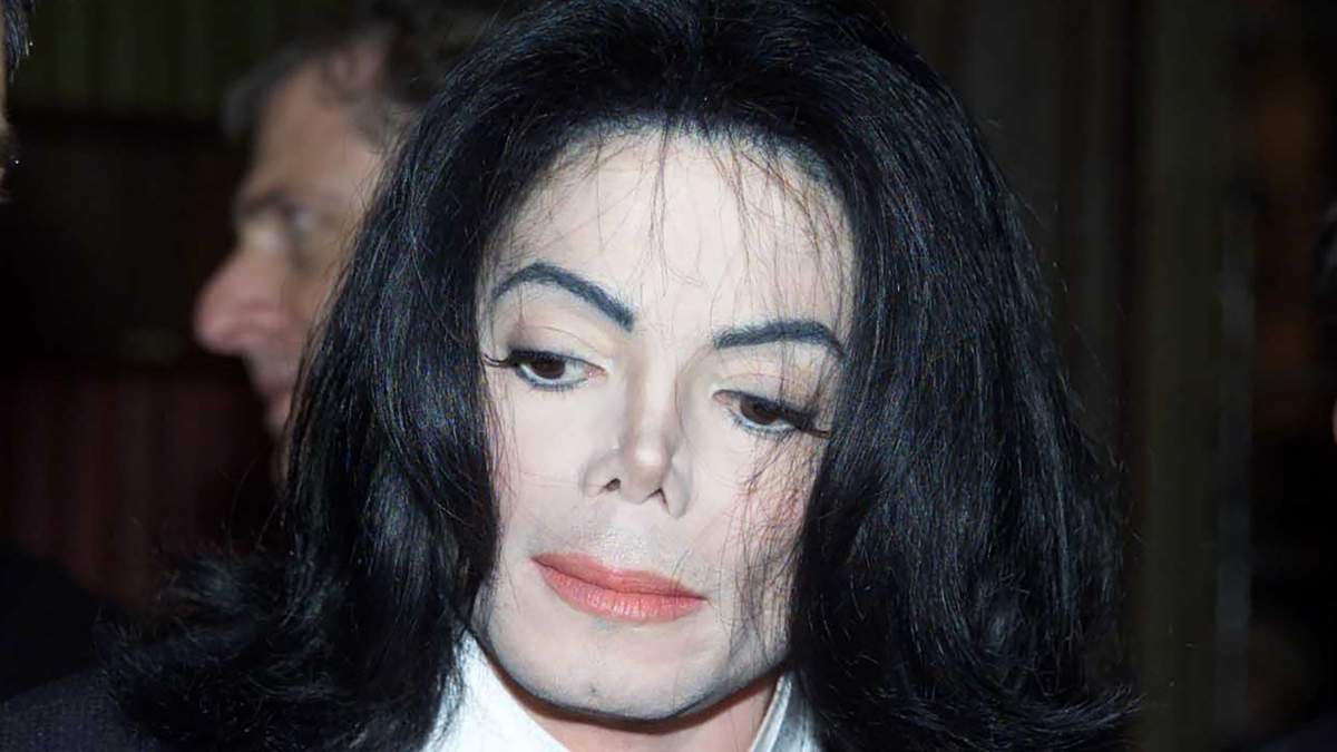 Michael Jackson. Fuente: (Instagram)