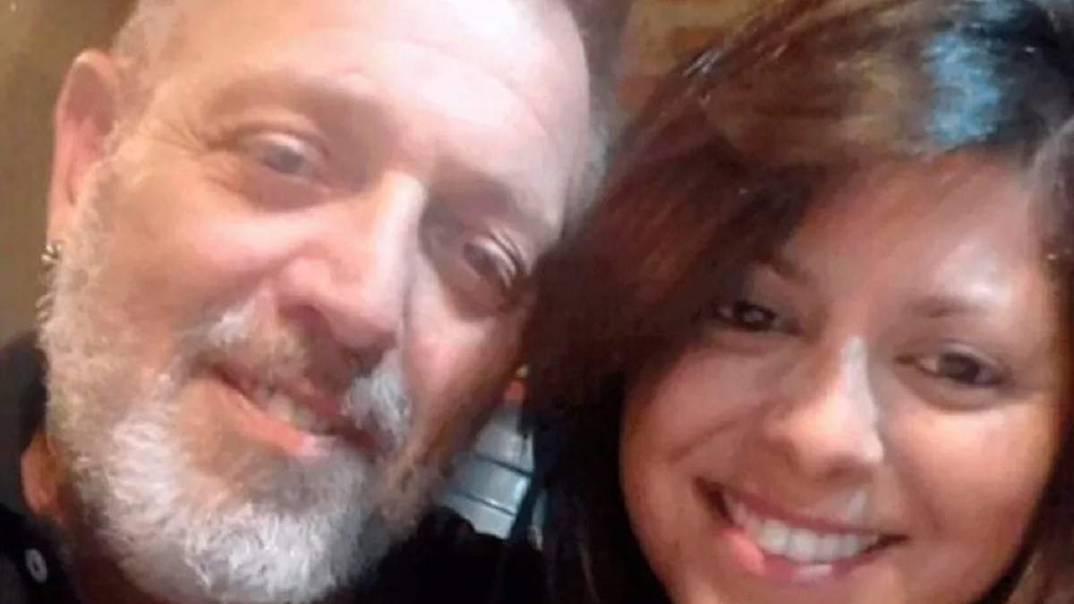 Pablo Musse no pudo despedirse de su hija Solange, quien murió por una enfermedad terminal en un hospital de Córdoba en 2021. Fuente (X)