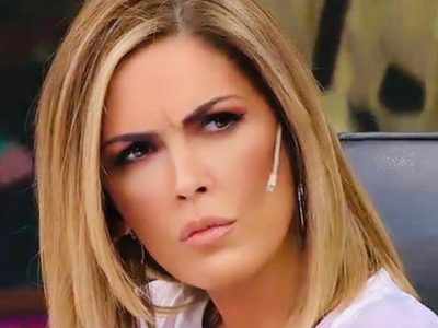 Viviana Canosa hizo gala de un atuendo muy especial y generó una inesperada reacción en Berni
