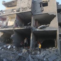 Netanyahu dio “luz verde” al ejército israelí para lanzar una operación militar en la Franja de Gaza