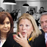 Escándalo y juicio político: Carrió explicó por qué no apoyará la medida y atacó a Cristina Kirchner