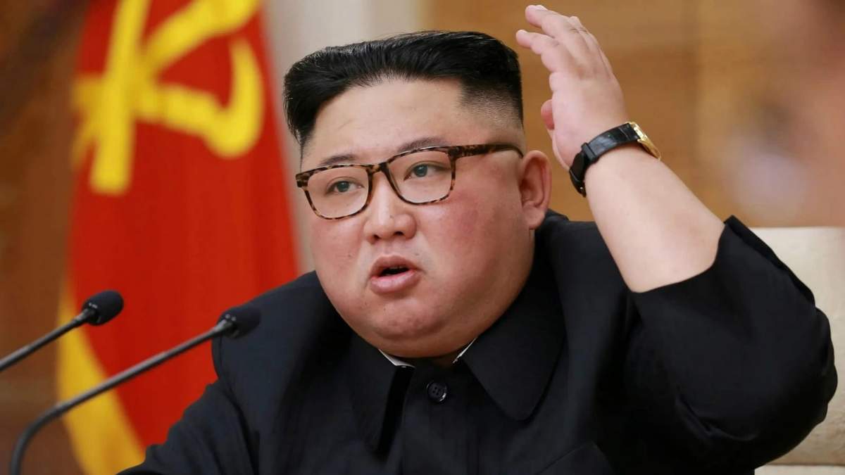 Kim Jong-un, líder de Pyongyang. Fuente: (Twitter)