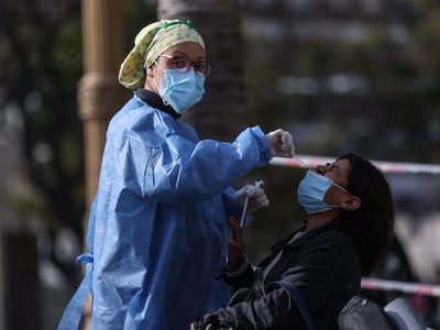El país superó la barrera de los 88.000 decesos a causa del coronavirus