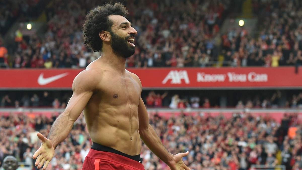 Mohamed Salah