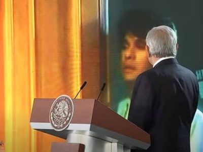 Con tema de Juan Gabriel, AMLO dice "no, no, no" a destinar presupuesto a medios