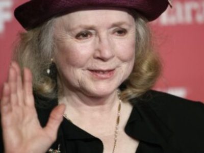 Muere Piper Laurie, tres veces nominada al Oscar por películas como "Carrie"