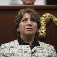 Primer informe de Delfina Gómez será analizado en un glosa acotada con sólo cinco comparecencias