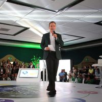 PVEM destapa a Manuel Velasco como precandidato a la Presidencia para 2024