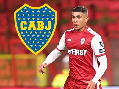 Junto con Ayrton Costa: el otro defensor que juega en Bélgica y está en el radar de Boca