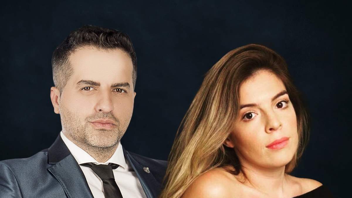 Ángel De Brito. Dalma Maradona. Fuente: (Minuto Neuquén)