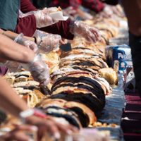 Rosca de Reyes en las 16 alcaldías de la CDMX; las pistas de hielo extenderán su permanencia