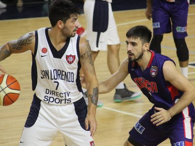 Quimsa enfrenta a San Lorenzo en la gran final del Súper 20