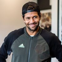 Todo lo heredó de su padre: Fernando Verdasco totalmente orgulloso del talento de su hijo
