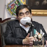 Toma de la UDLAP fue ordenada por un juez civil de la CDMX: Barbosa
