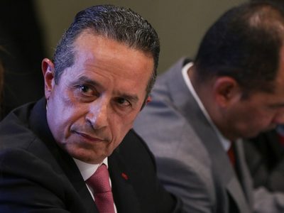 Señalamientos de que entregué Quintana Roo al crimen son “falacias”: Carlos Joaquín González
