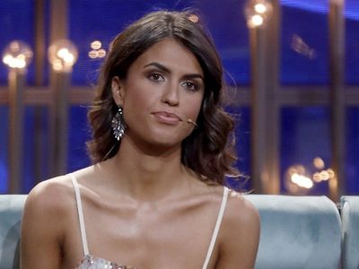 Sofía Suescun atacó en vivo a Cristian y a su novia: “Están mal de la cabeza”
