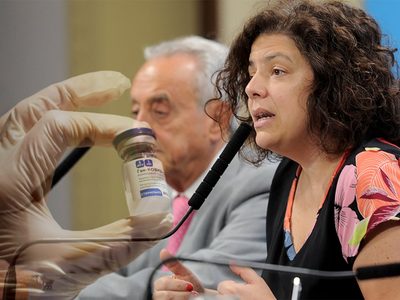 Vacunatorio VIP: crecen las dudas sobre la vacunación de los padres de Carla Vizzotti