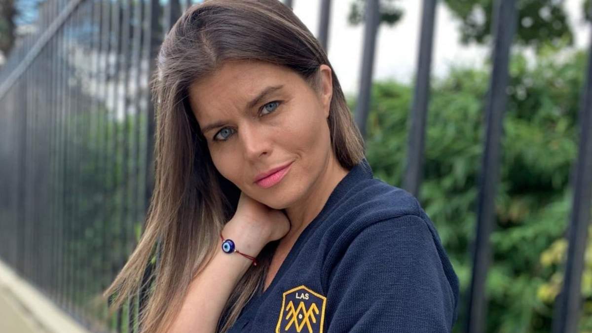 Angie Balbiani. Fuente: (Instagram)