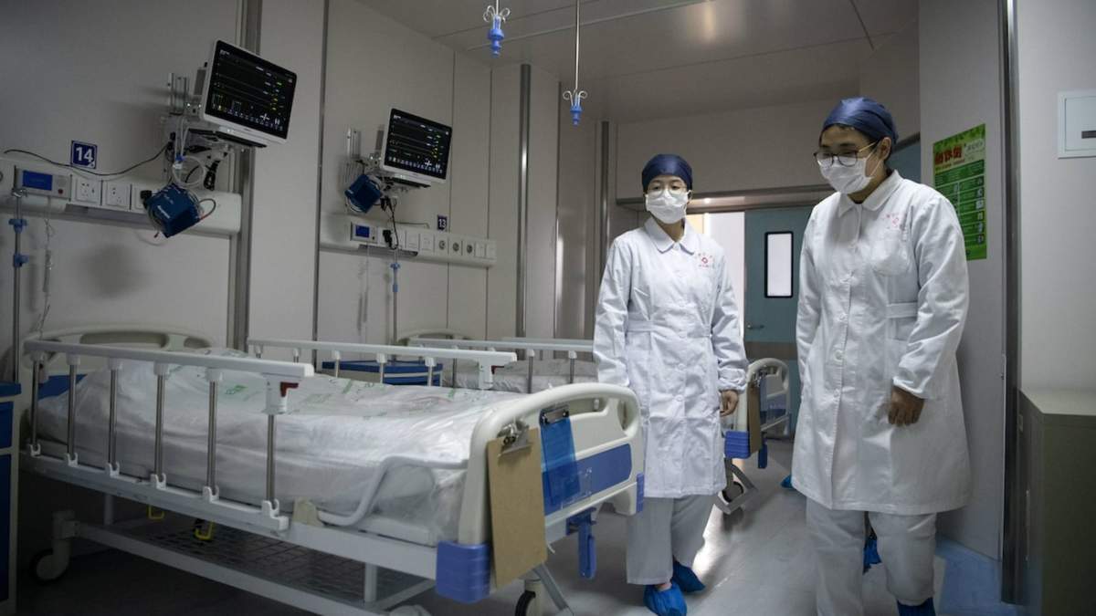 Coronavirus. Fuente: (Twitter)