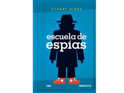'Escuela de espías”, de Stuart Gibbs