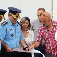 Funcionarios del gobierno de Neuquén visitaron las obras que aliviarán la superpoblación carcelaria