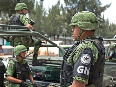 Guardia Nacional dispara contra familia y matan a una niña en carretera de San Luis Potosí