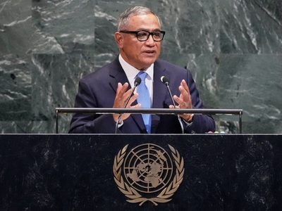 Belice firma acuerdo de “tercer país seguro” con Estados Unidos