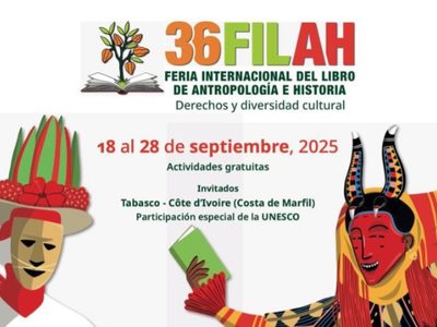 La 36º FILAH presentará por primera vez un ciclo sobre industrias creativas y culturales