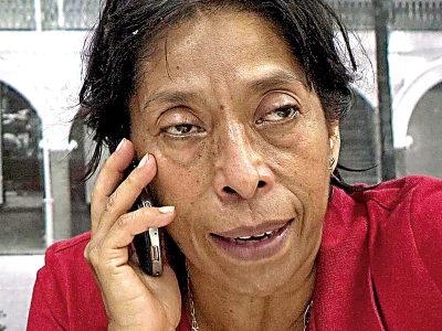 Premio María Moors Cabot a Regina Martínez "Ejemplo de resistencia y desafío ante la adversidad"