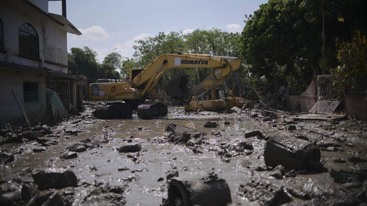 Daños por inundaciones