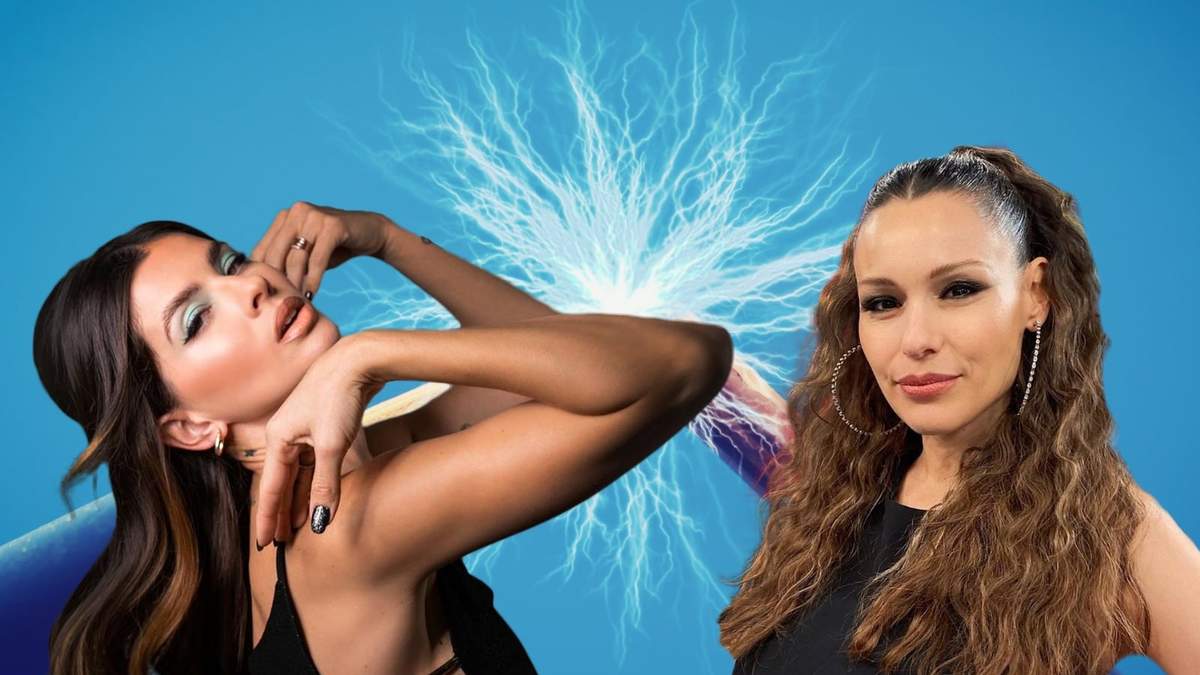 China Suárez y Pampita. Fuente: (Minuto Neuquén)